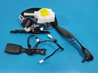 Pas bezpieczeństwa przód prawy pasażera 7P3170-P Toyota Auris II