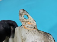 Zbiornik Zbiorniczek płynu spryskiwacza Audi A4 B6