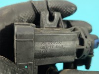 Zawór podciśnienia 9801887680 Peugeot 5008 2.0 HDI