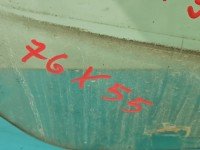 Szyba drzwi przód prawa Vw Crafter 06- HB