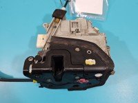 Zamek przód prawy 8J1837016C AUDI A4 B8 EUROPA Producent części: Audi, 6pin