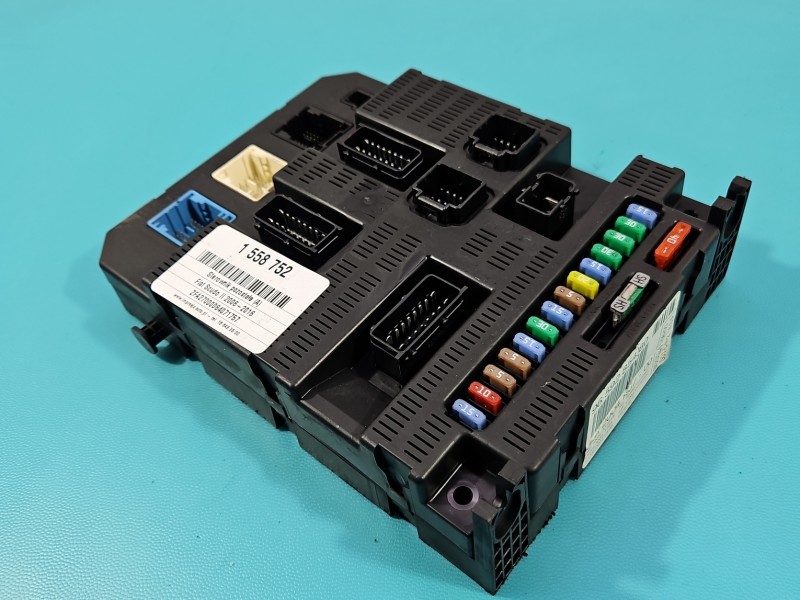 Sterownik moduł Europejska, BSI Fiat Scudo II 06- 9659285480