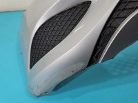 Zderzak przód MERCEDES W176 POLAR SILVER - METALLIC PAINT (761U)