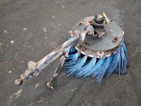 Inne Johnston c40 zamiatarka 2.8d