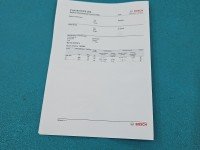 TESTOWANY Wtryskiwacz Subaru Forester IV SJ 12-18 16613AA030 2.0 D BOXER (EE20)