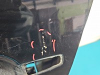 DRZWI PRZÓD LEWE KIEROWCY Citroen C-Crosser 5d X42