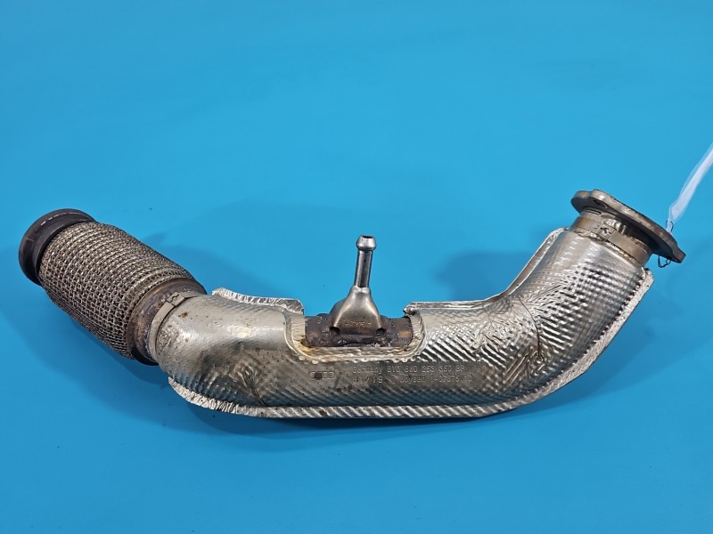 Tłumik WYDECH Audi A4 B9 2.0 TDI 8W0253350BP