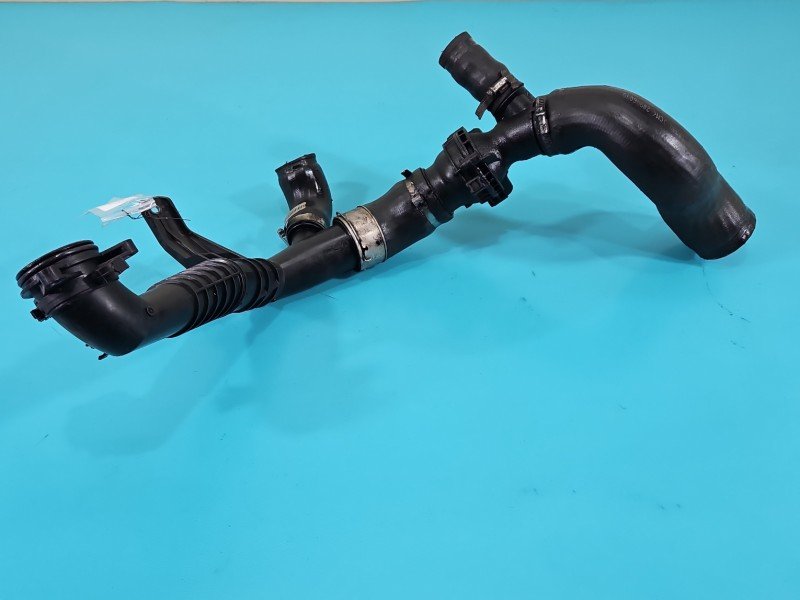 Rura przewód Producent części: OPEL, Diesel, Europejska, INTERCOOLERA Opel Insignia A 20946049, 13453551 2.0 cdti