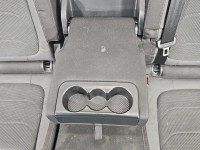 Kanapa tył fotel tylny Skoda Kodiaq I