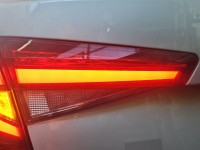 Lampa tył lewa klapy Skoda Fabia IV HB EUROPA 6VE945307A