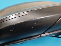 Lusterko prawe AUDI Q5 8R 08- LZ7S EUROPA / LAKIER: LZ7S / 7pin / 08-12 r / Odpryski europa