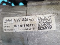 TEST Rozrusznik Skoda Octavia III 1.6 tdi