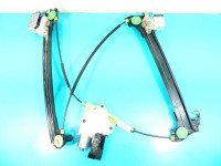 Podnośnik przód prawy SZYBY WINDA 9663077780, 1137328409 Citroen C6 Europejska, ze sterownikiem 137328409 4d sedan
