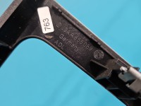 Listwa dekor deski Vw Passat B7 3AB858366, 3AB857212E, 3AA863324A Europejska, KPL.