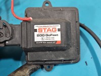 Instalacja LPG GAZU