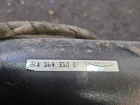 Hak holowniczy Mercedes ML W164