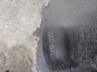 Osłona ZAŚLEPKA PLASTIK Renault Laguna III 748A00001R