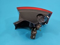 Lampa tył lewa błotnika Citroen C-Crosser HB EUROPA