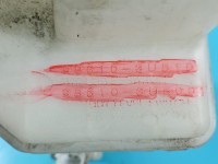 Zbiornik Zbiorniczek płynu spryskiwacza Kia Sportage III 10-15