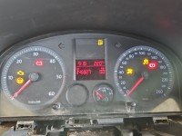 Licznik Vw Caddy III 2K 2K0920843A, 110080341/002 2.0 SDI EUROPA