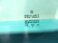 Szyba karoseryjna tył lewa Mercedes Vito W639 HB