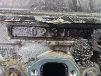 Głowica Vw Passat B5 028103373N 1.9 tdi (AHU)