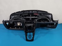 Deska rozdzielcza airbag pasażera kokpit Seat Leon III 12-