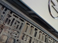 Klapa tył BAGAŻNIKA SZYBA Opel Vectra C kombi 5d