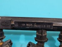 TESTOWANY Wtryskiwacz Fiat Grande Punto 1.2 8V wiel