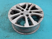 4X alufelgi felgi 16" komplet Kia Ceed II 12-18 R16
