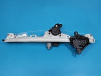 Podnośnik przód prawy SZYBY WINDA 807201973R Dacia Duster III 24- Europejska, 6pin 5d HB