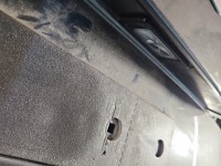 Klapa tył Skoda Kamiq HB 5d szary LF7C