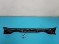 Blenda tył klapy Ford Edge II biały