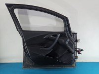 DRZWI PRZÓD LEWE KIEROWCY Opel Astra IV J 5d grafitowy GWH
