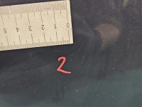 DRZWI PRZÓD PRAWE PASAŻERA Ford Focus Mk3 5d granatowy