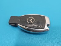 Stacyjka KLUCZYK WKŁADKA Mercedes W221 2215450308