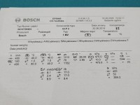 testowany Pompowtryskiwacz 2.0 tdi 0414720404, 03G130073G