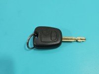 Stacyjka KLUCZYK WKŁADKA Citroen Xsara Picasso