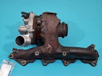 Turbosprężarka Peugeot 3008 II 53039700394, 9807873180 2.0 hdi 150KM