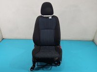 Fotel prawy przód pasażera Toyota Yaris III