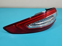 Lampa tył lewa Producent części: FORD, z BŁOTNIKA LED 12-16 Przerabiana na Europejską Ford Fusion USA 12-20 sedan