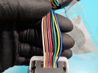 Przełącznik szyb Mercedes W203 Mercedes, Europejska, 10pin 9 przewodów EU