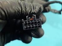 Lusterko lewe pin Toyota Proace City HB 5d kolor biały EWP europa