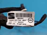 Instalacja Wiązka drzwi tył prawych Formentor 20- 5FA971161E, 4L0971841