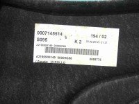 Półka tylna tył bagażnika Mercedes CLS II C218 W218 218 A2186900149
