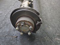Tylna belka oś tył Renault Master III 10-19 2.3 dci