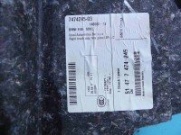 Tapicerka bagażnika lewa boczek BMW F45 F46 7474245