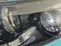 Reflektor lewy lampa przód Kia Sportage III 10-15 EUROPA