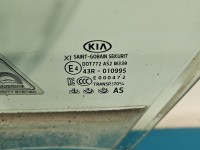 Szyba drzwi przód lewa Kia Stinger HB