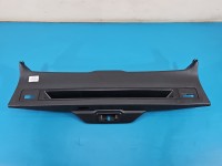 Tapicerka klapy tył boczek bagażnika tylnej BMW X5 F15 7294787